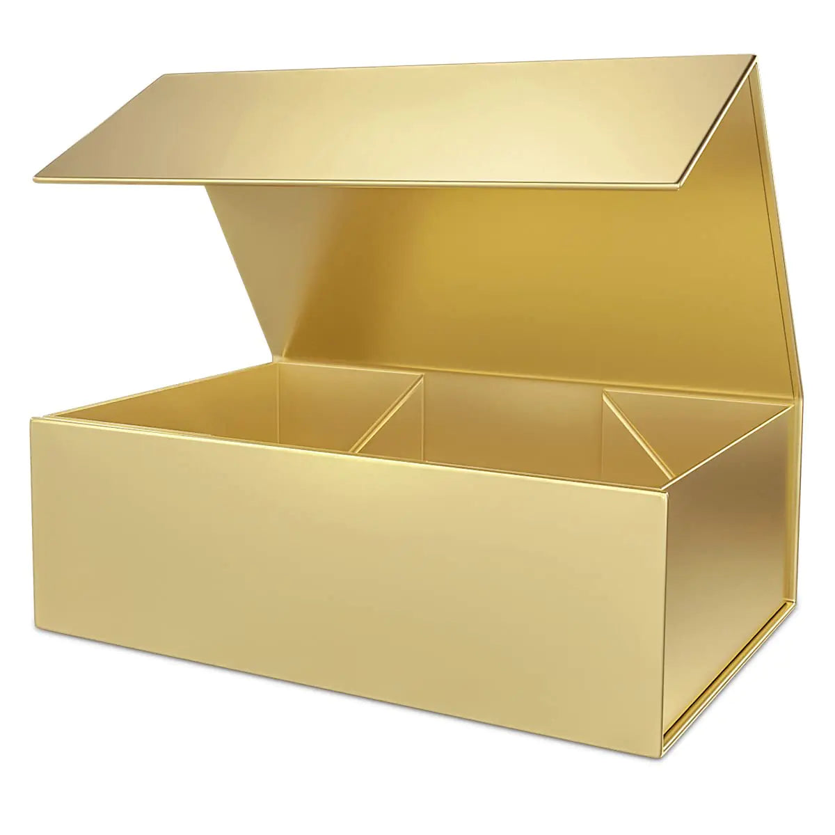 Magnetic Gold Gift Box