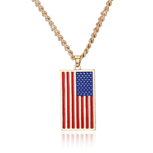 Veterans Day Necklace