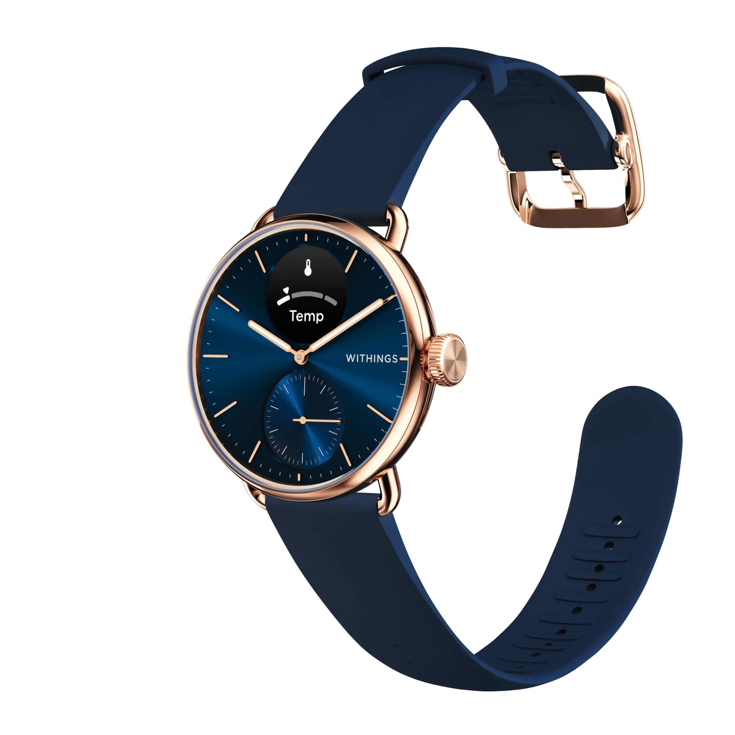 HealthPro Hybrid Smartwatch