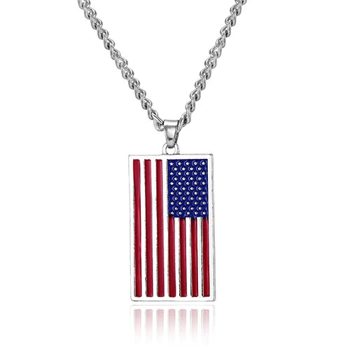Veterans Day Necklace