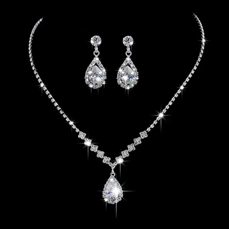 Bridal Jewelry Set