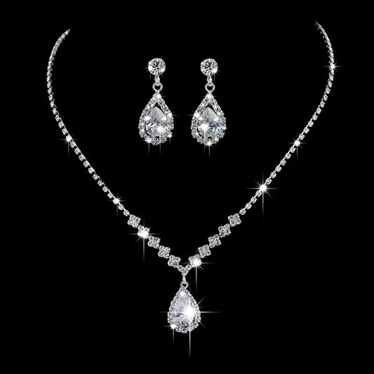 Bridal Jewelry Set